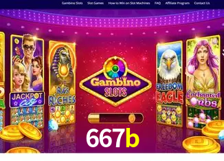 667b Belo Horizonte - Jackpots
