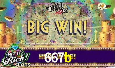 667b Slot - 320+ Caça-Níqueis Premium