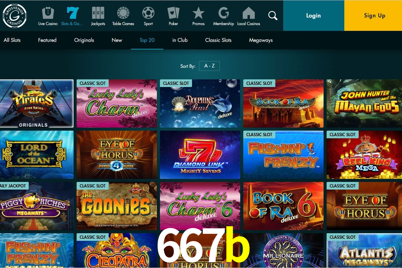 Slot Games 667b